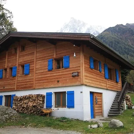 Les Frenes Oda ve Kahvaltı Chamonix