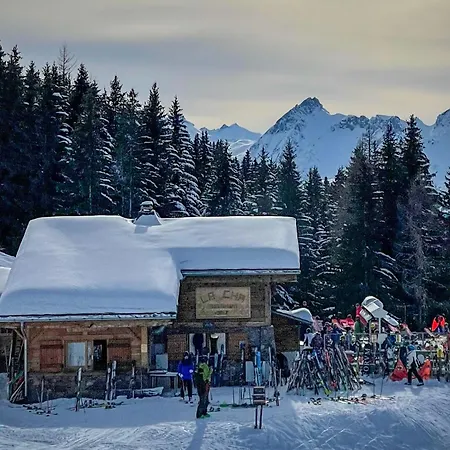 Les Frenes Chamonix