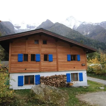 Nocleg ze śniadaniem Les Frenes *