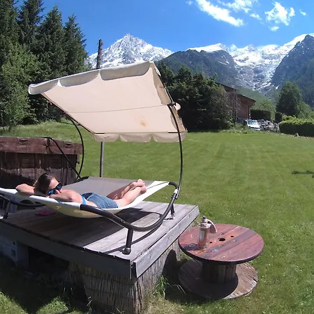 Nocleg ze śniadaniem Les Frenes *