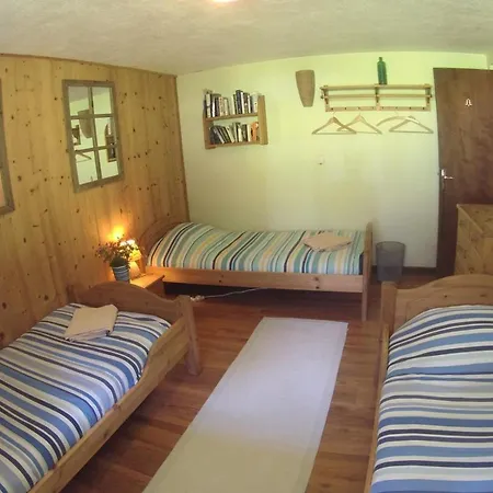 Les Frenes * Chamonix