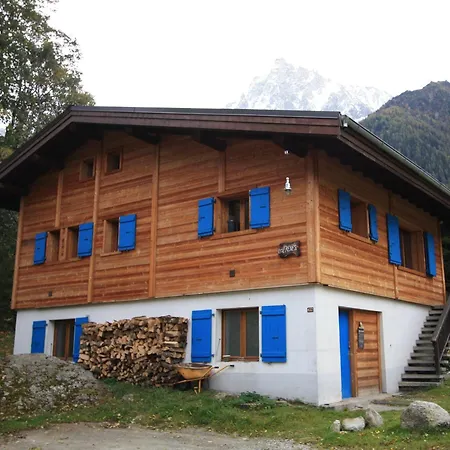 Les Frenes Nocleg ze śniadaniem Chamonix