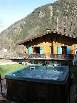 Nocleg ze śniadaniem Les Frenes Chamonix