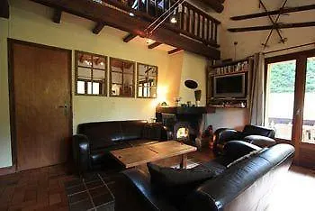 Les Frenes Nocleg ze śniadaniem Chamonix