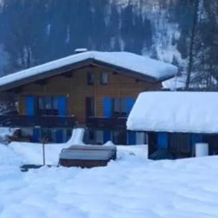 Nocleg ze śniadaniem Les Frenes