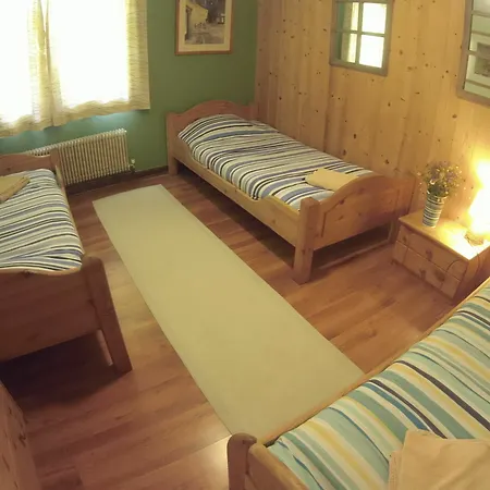 Nocleg ze śniadaniem Les Frenes Chamonix