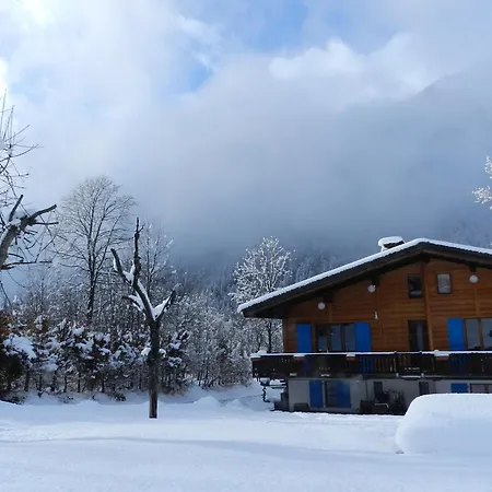 Les Frenes Nocleg ze śniadaniem *