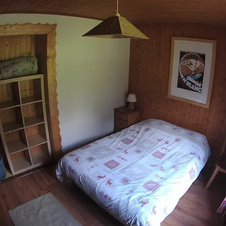 Nocleg ze śniadaniem Les Frenes *