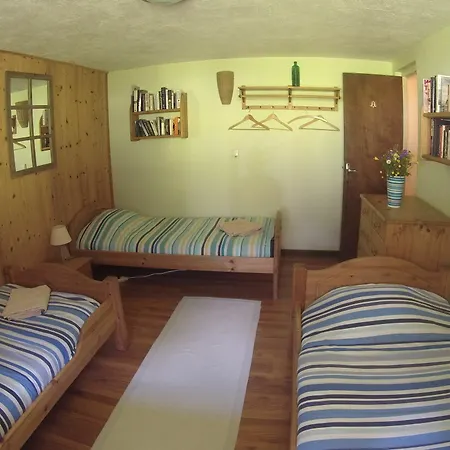 Nocleg ze śniadaniem Les Frenes