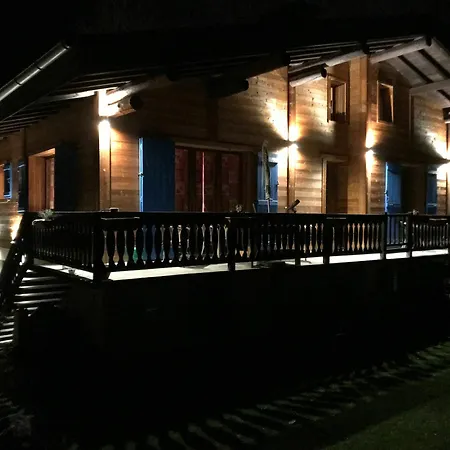 Nocleg ze śniadaniem Les Frenes *