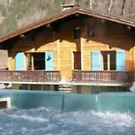 Alojamento de Acomodação e Pequeno-almoço Les Frenes Chamonix