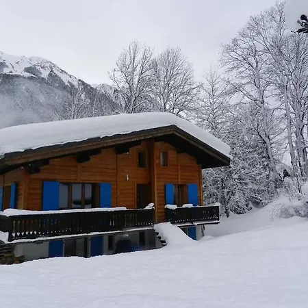 Les Frenes * Chamonix