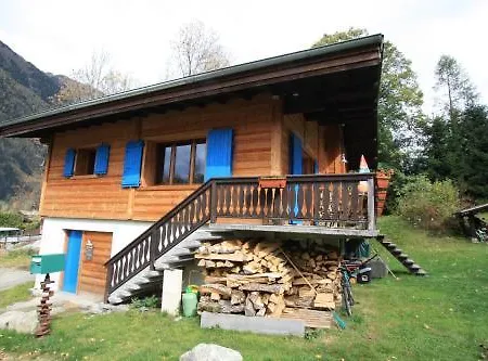 Bed and Breakfast Les Frenes Σαμονί