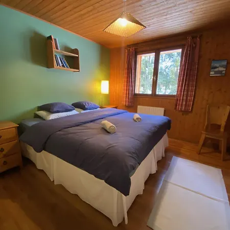 Les Frenes Bed and Breakfast