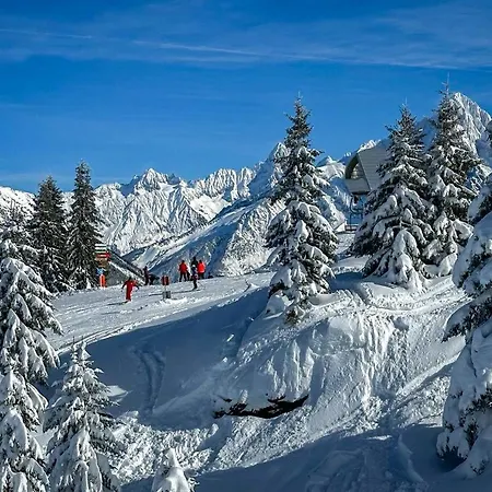 Les Frenes Chamonix