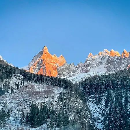 Les Frenes Couette-café Chamonix