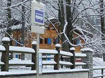 Bed and Breakfast Les Frenes Σαμονί